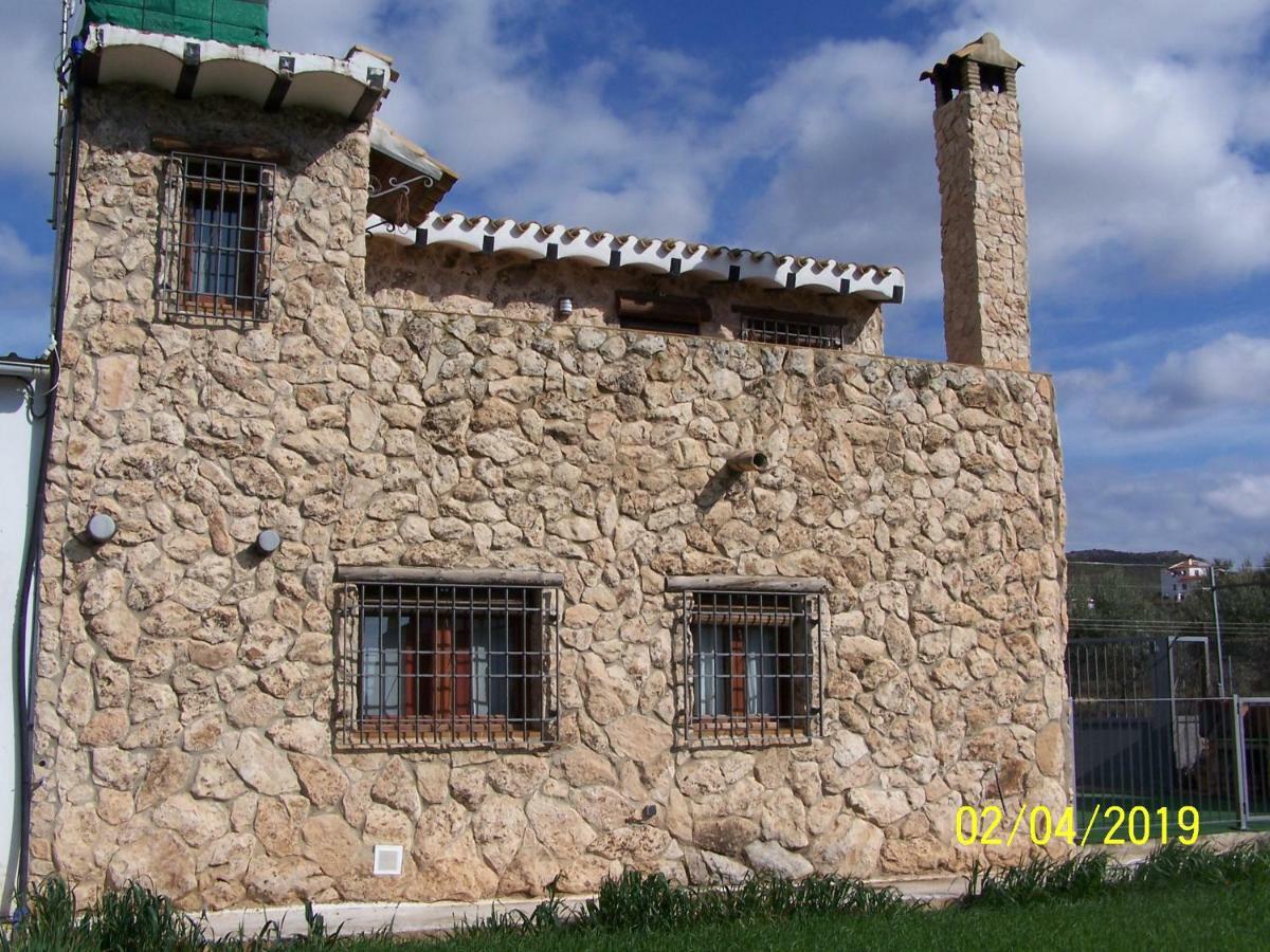 Casa Rural Altozano Elche de la Sierra Villa Esterno foto